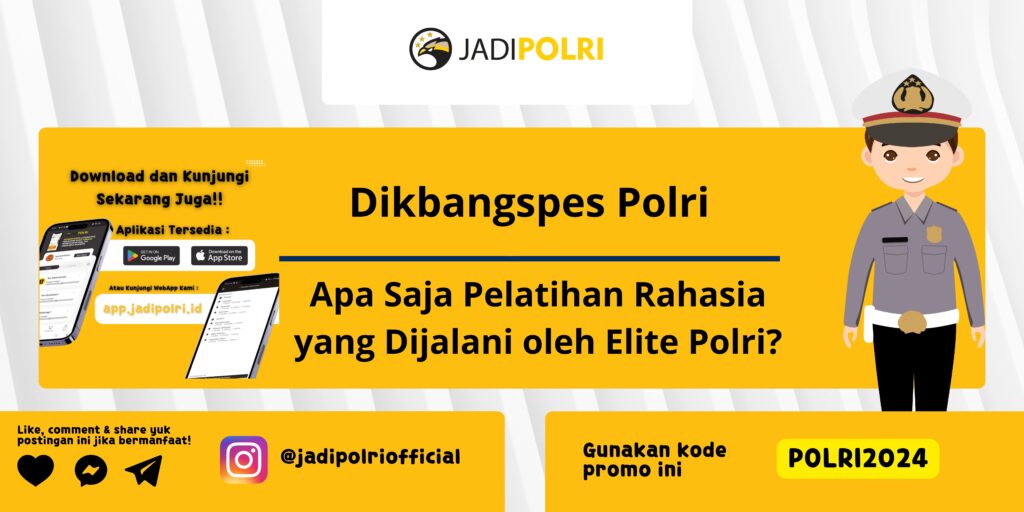 Dikbangspes Polri