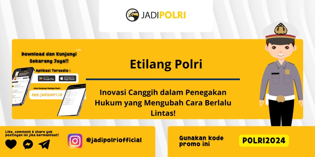 Etilang Polri