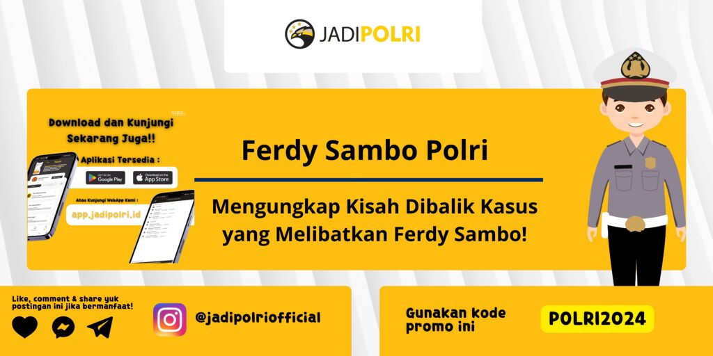 Ferdy Sambo Polri