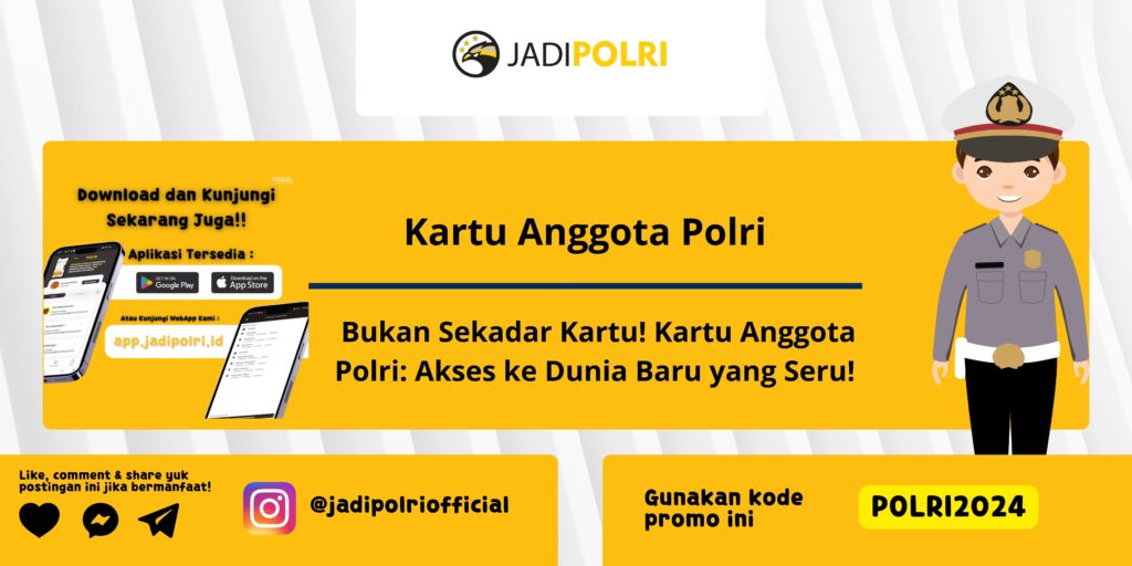 Kartu Anggota Polri