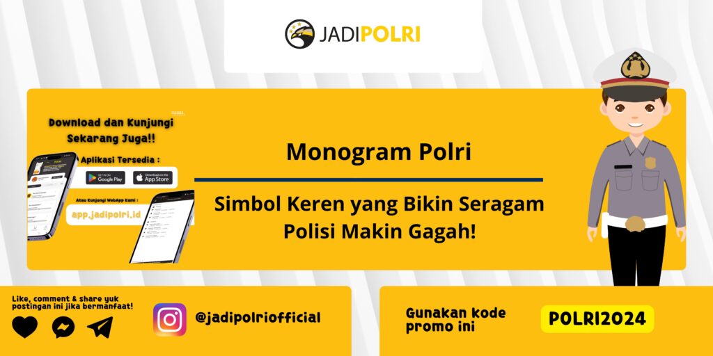 Monogram Polri