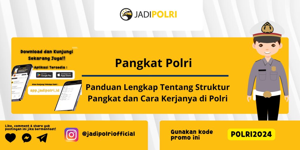 Pangkat Polri