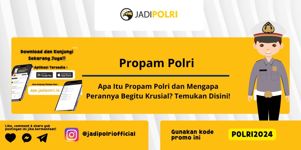 Propam Polri