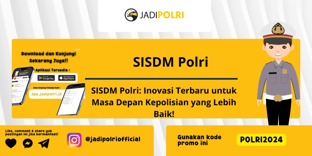 SISDM Polri