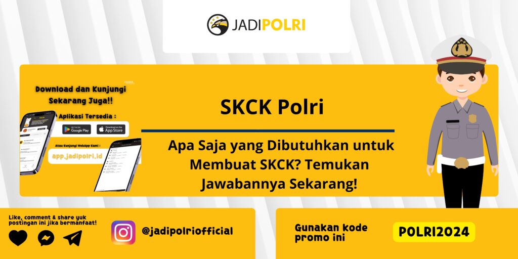 SKCK Polri