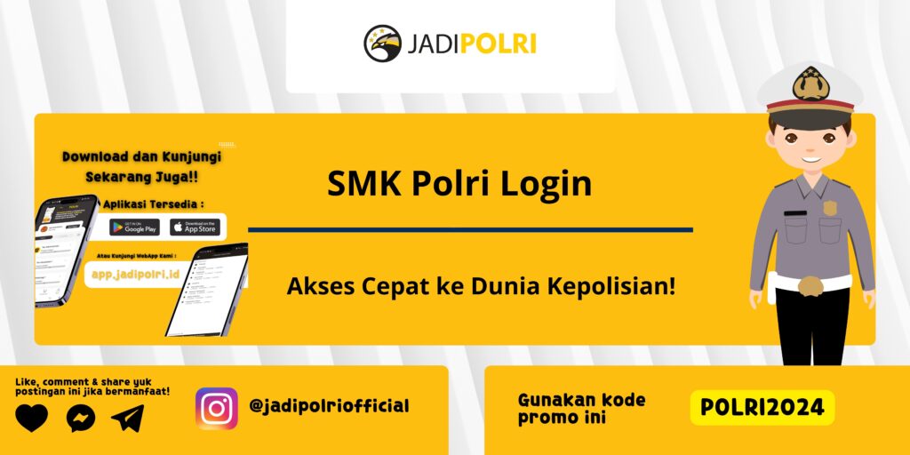 SMK Polri Login