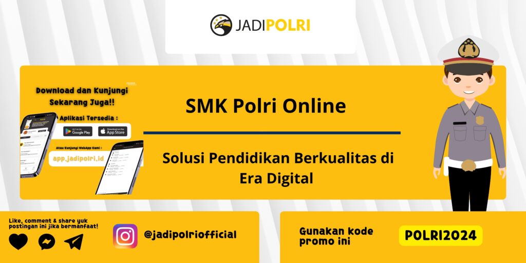 SMK Polri Online