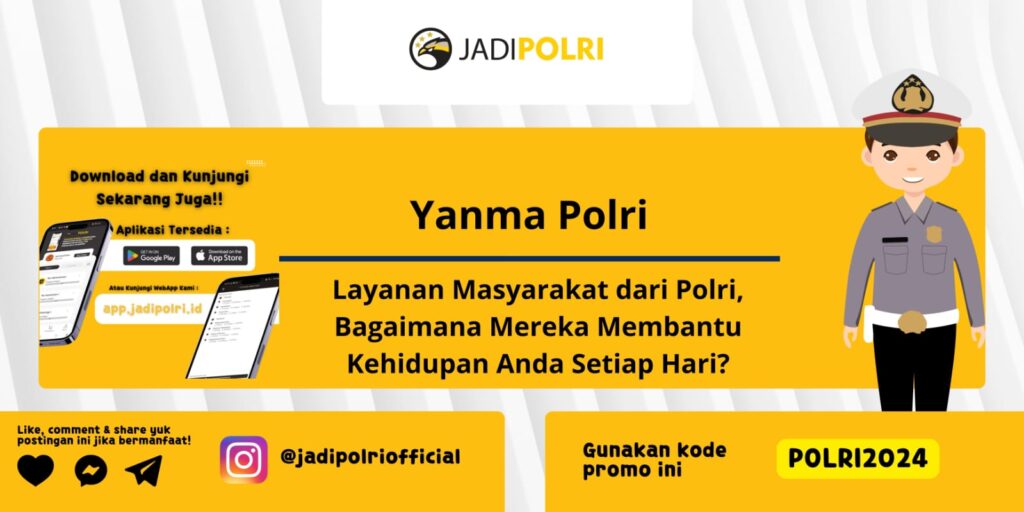 Yanma Polri