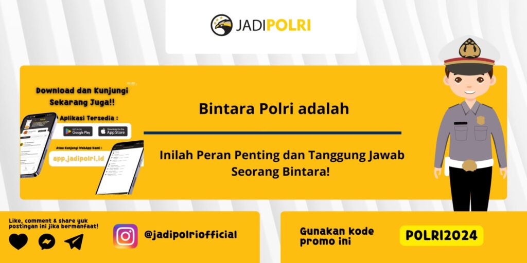 Bintara Polri adalah