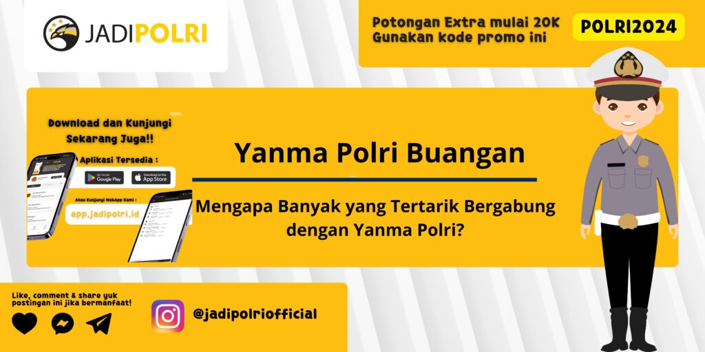 Yanma Polri Buangan