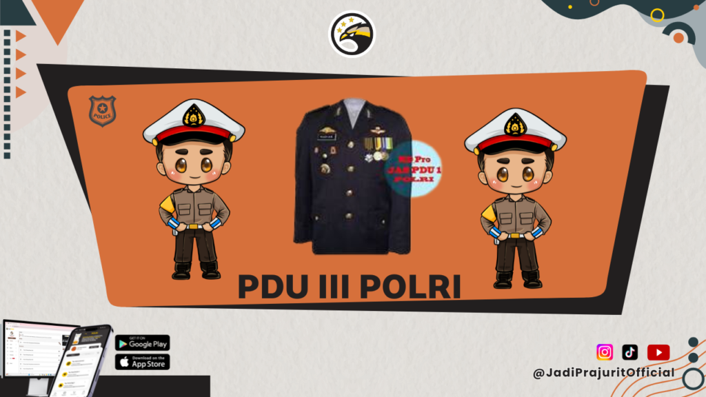 PDU III Polri