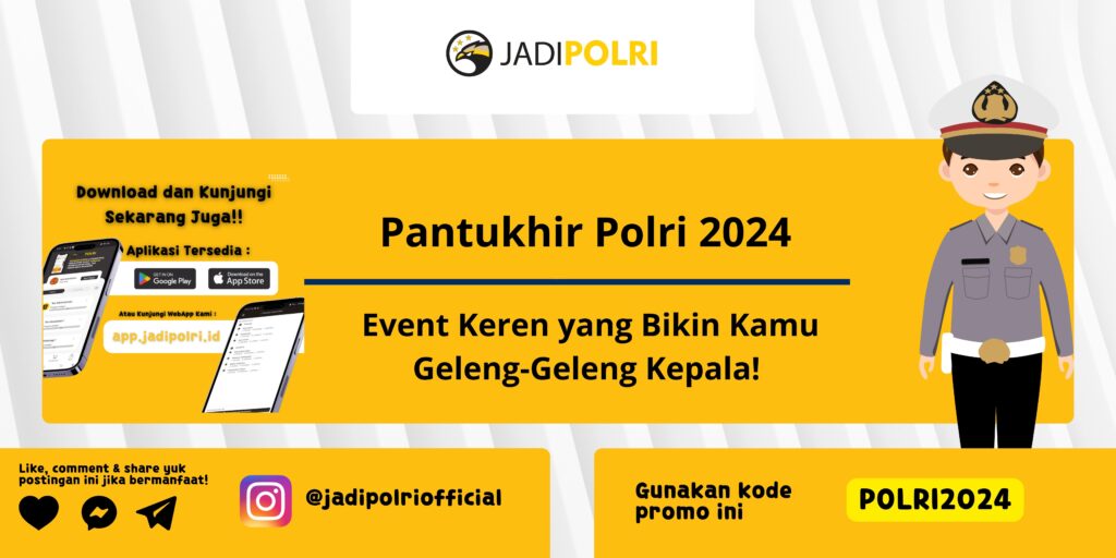 Pantukhir Polri 2024