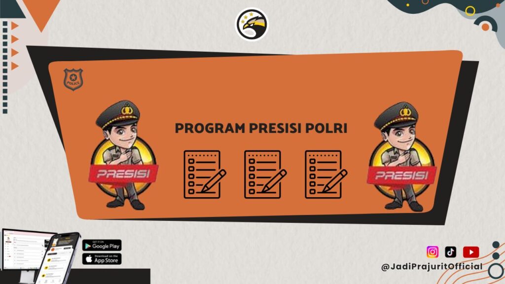 Program Presisi Polri