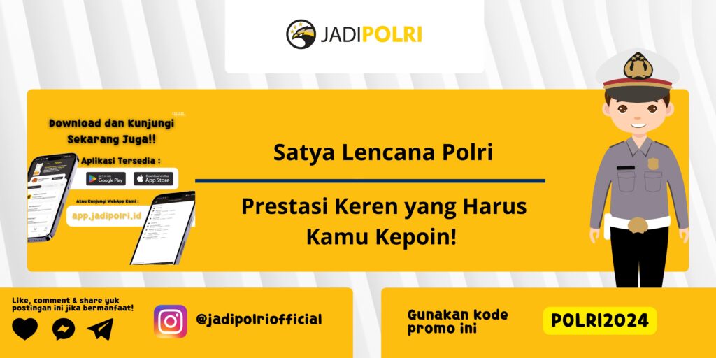 Satya Lencana Polri