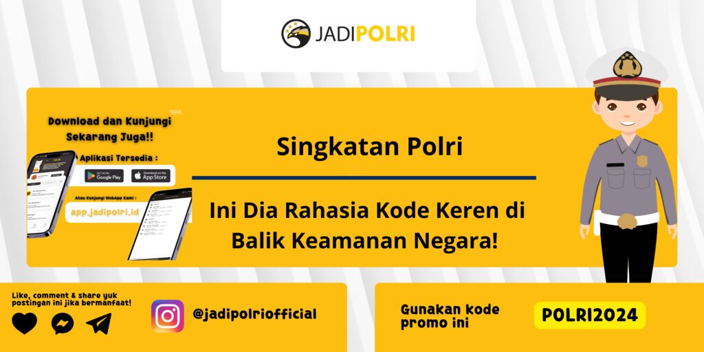 Singkatan Polri