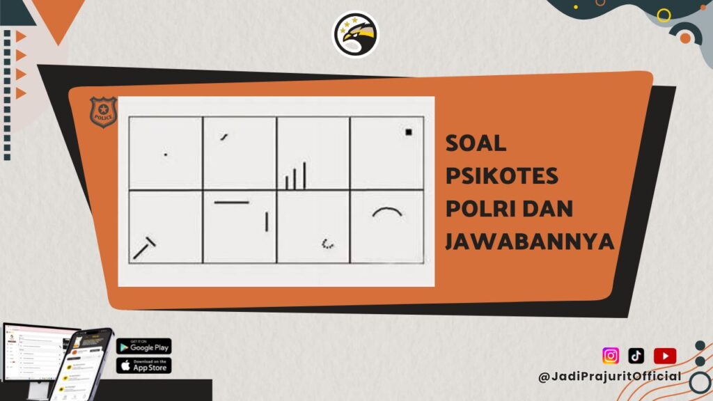 Soal Psikotes Polri dan Jawabannya