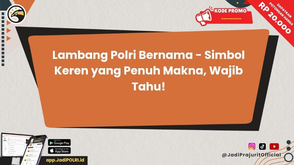 Lambang Polri Bernama