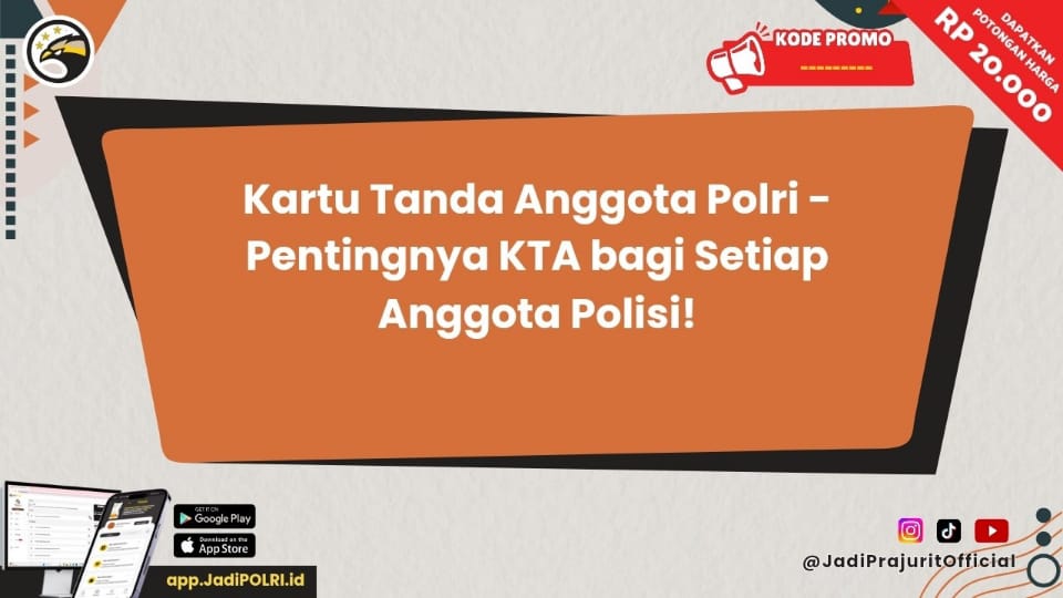 Kartu Tanda Anggota Polri