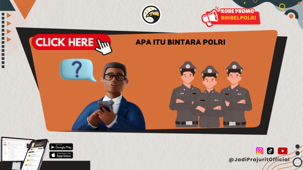 Apa Itu Bintara Polri