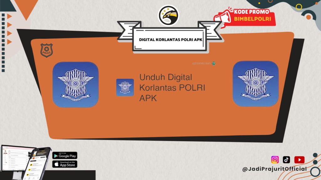 Digital Korlantas Polri APK