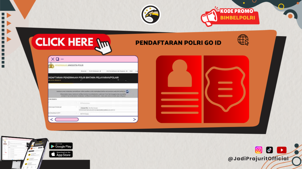 Pendaftaran Polri Go Id