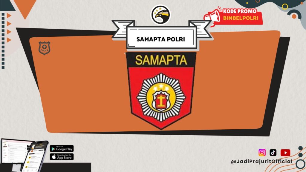 Samapta Polri