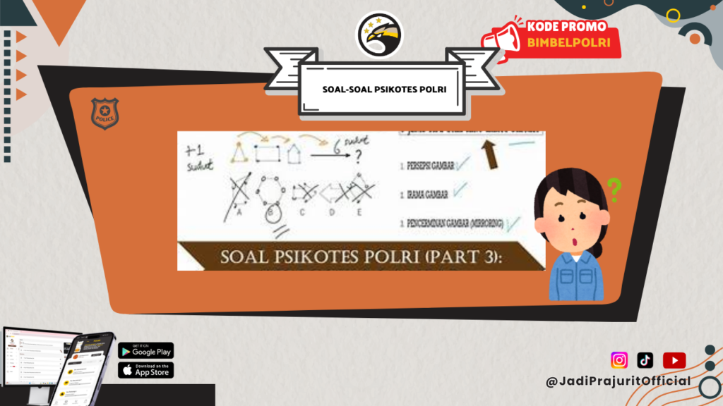 Soal-Soal Psikotes Polri