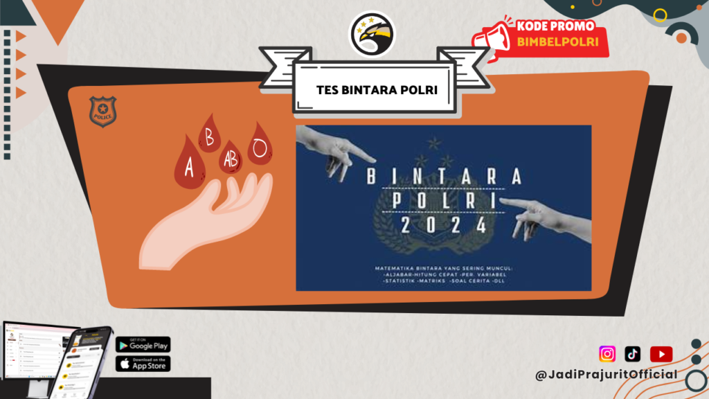 Tes Bintara Polri