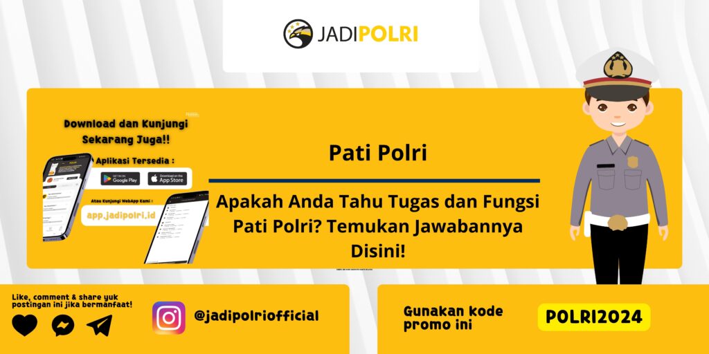 Pati Polri