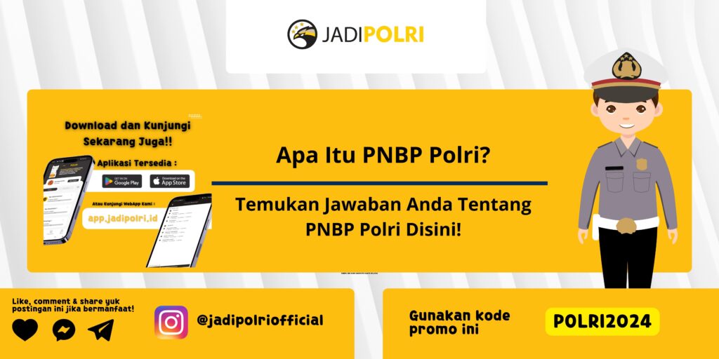 Apa Itu PNBP Polri?