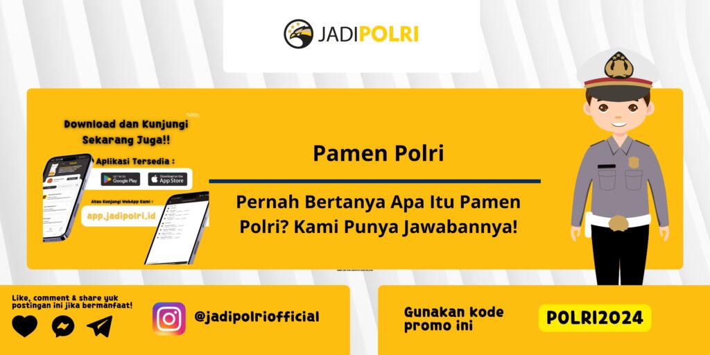 Pamen Polri