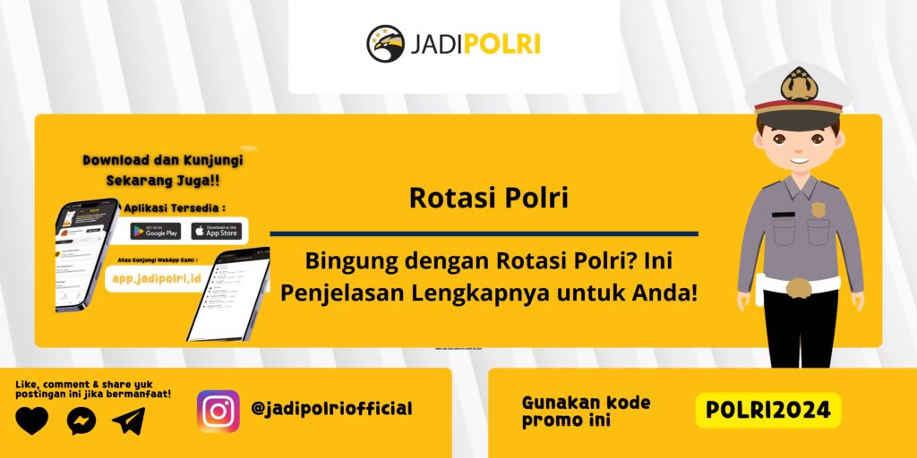 Rotasi Polri