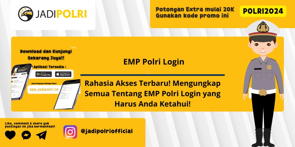 EMP Polri Login