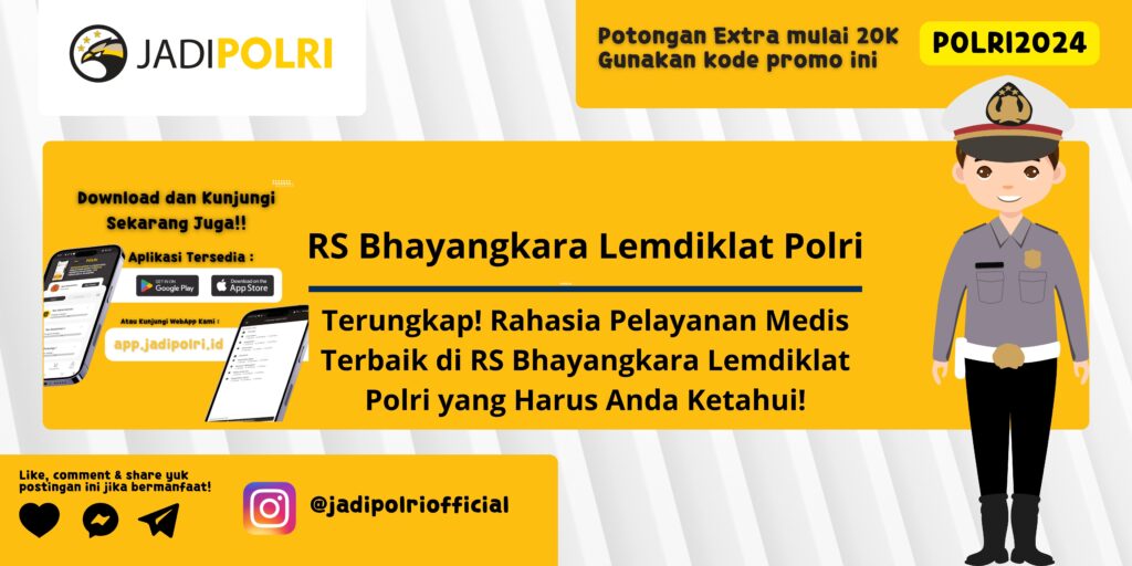 RS Bhayangkara Lemdiklat Polri