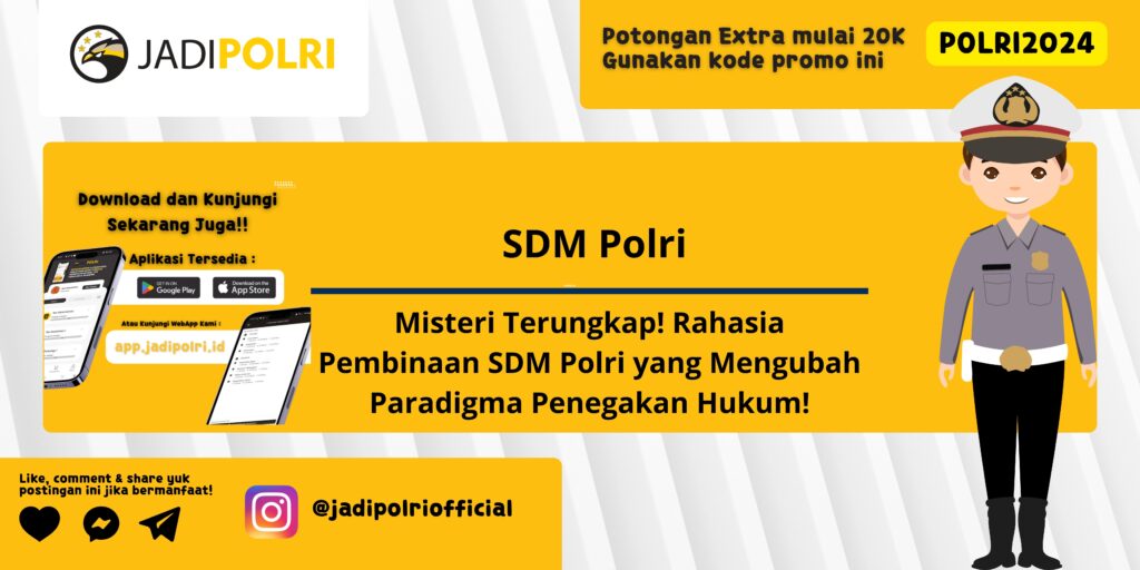 SDM Polri