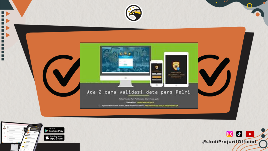 Download Validasi SIPP Polri Go Id