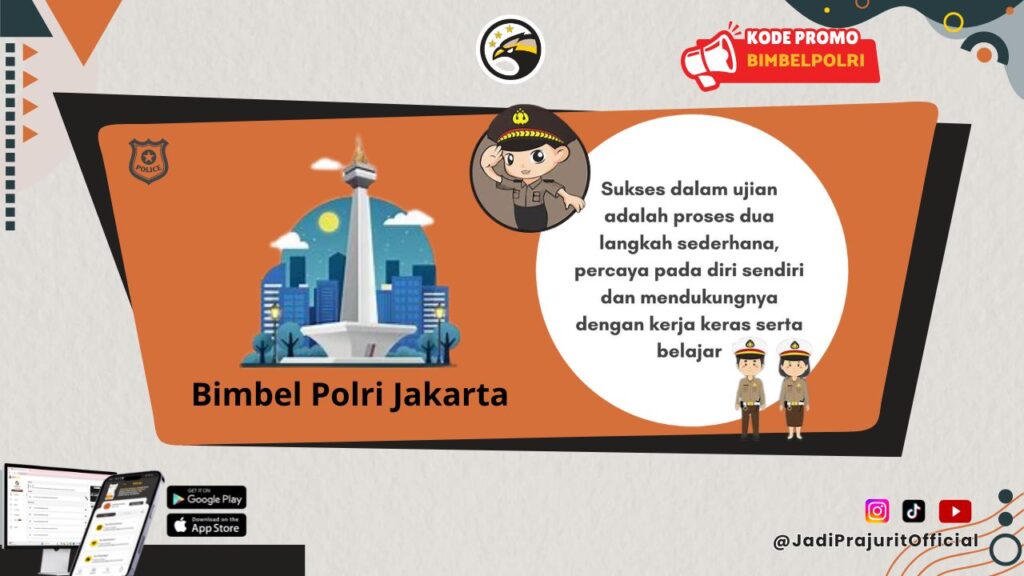 Bimbel Polri Jakarta