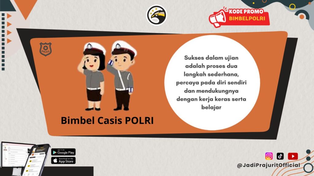 Bimbel Casis POLRI