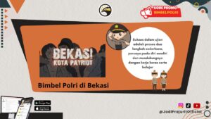 Bimbel Polri di Bekasi