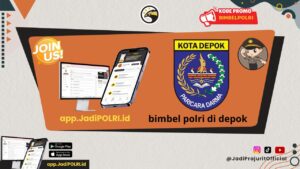 Bimbel Polri di Depok