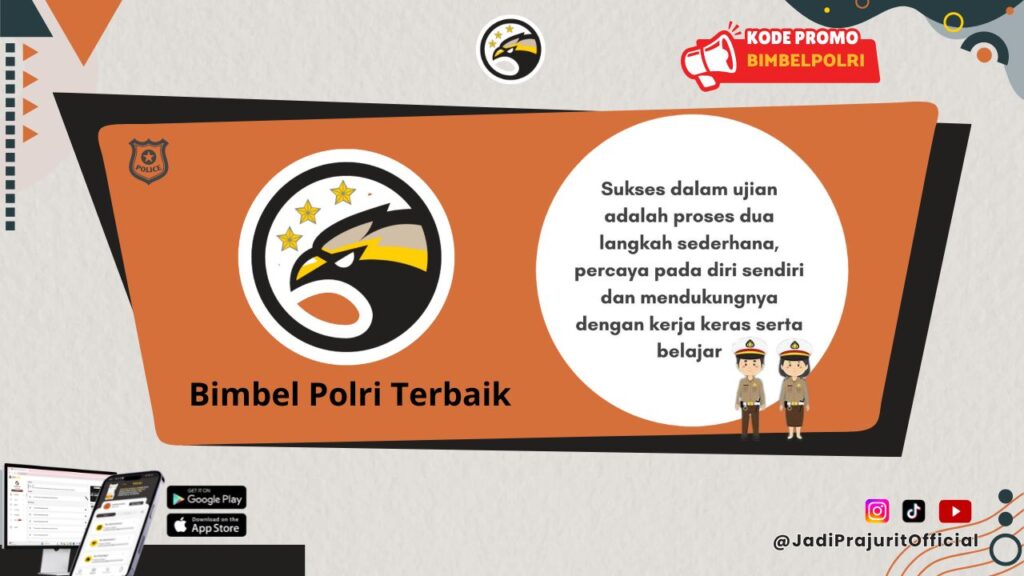 Bimbel Polri Terbaik