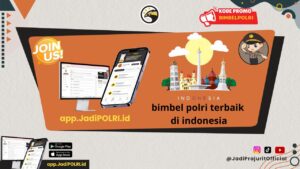 Bimbel Polri Terbaik di Indonesia