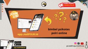 Bimbel Psikotes Polri Online