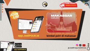 Bimbel Polri di Makassar