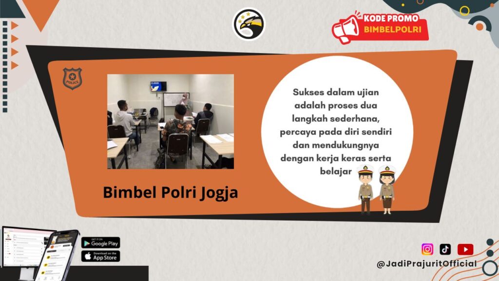 Bimbel Polri Jogja