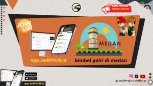 Bimbel Polri di Medan